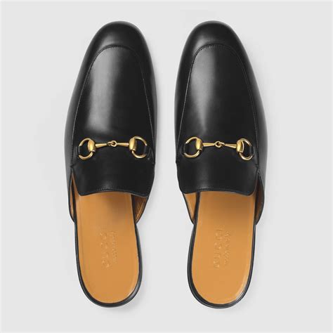 slip mare gucci uomo|gucci mules for men.